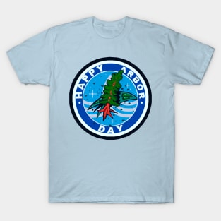 Happy Arbor Day T-Shirt